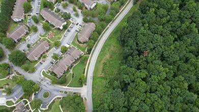 1200 Kimberly Rd, Atlanta, GA - aerial  map view