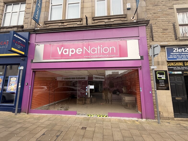 20-26 Eldon St, Barnsley to rent - Building Photo - Image 3 of 3
