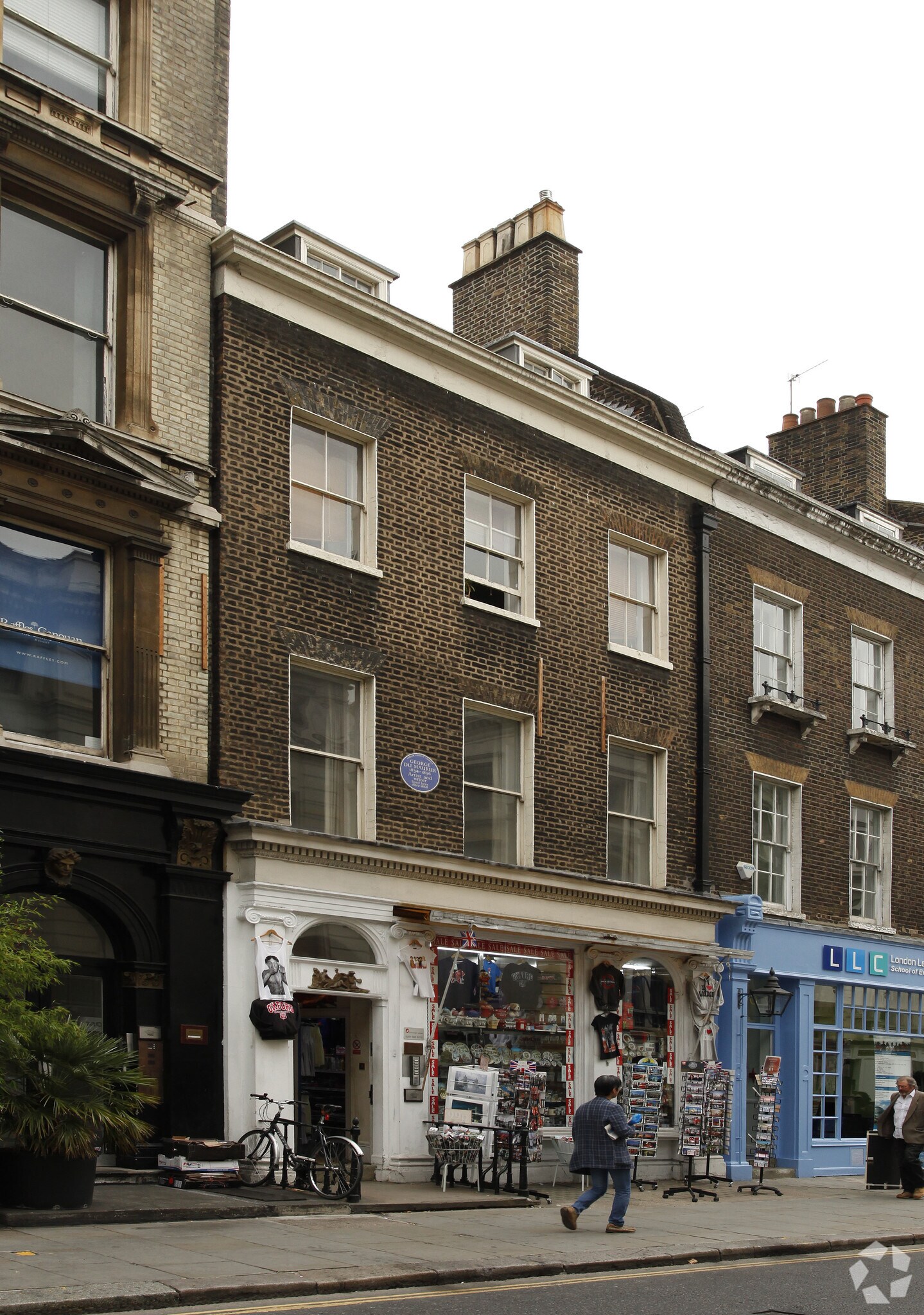 91 Great Russell St, London for sale Primary Photo- Image 1 of 1