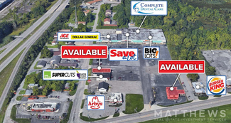 More details for 4285-4349 Mahoning Ave, Warren, OH - Retail for Rent