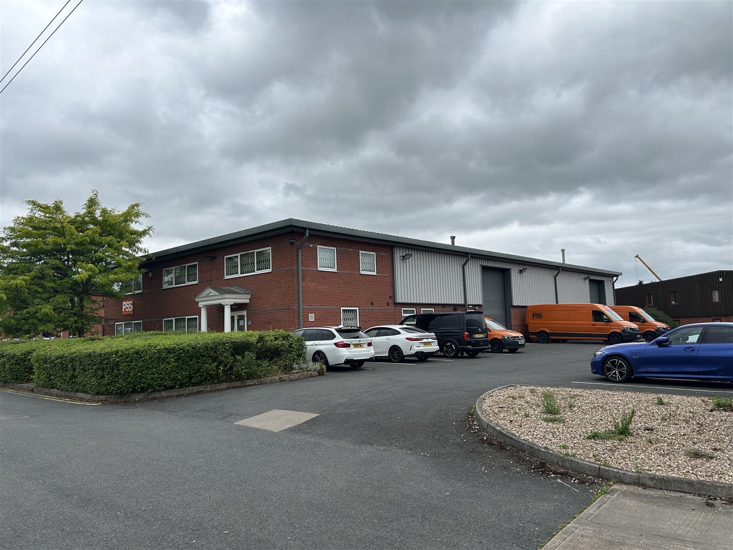 Unit 28 Hanbury Rd, Stoke Prior for sale Building Photo- Image 1 of 1