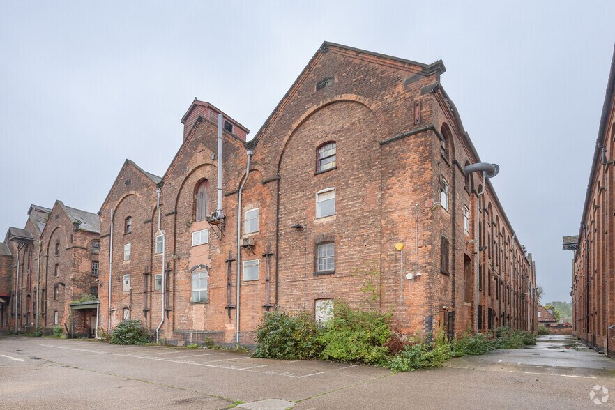Wetmore Rd, Burton On Trent for sale - Primary Photo - Image 1 of 1