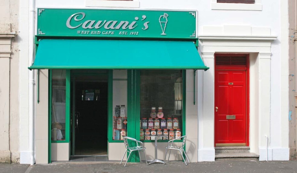 68 Hamilton St, Saltcoats for sale - Primary Photo - Image 1 of 1