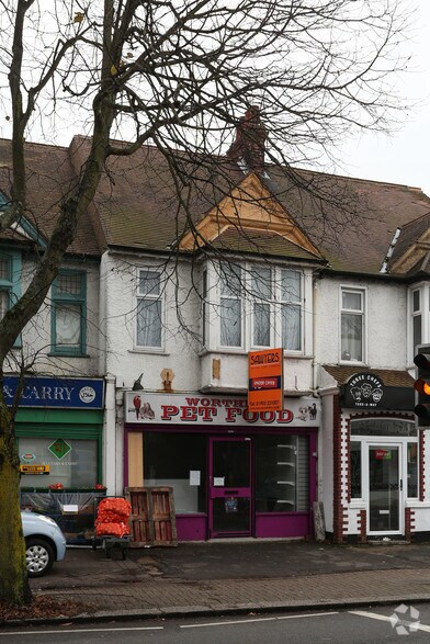 159 Tarring Rd, Worthing for sale - Primary Photo - Image 1 of 1