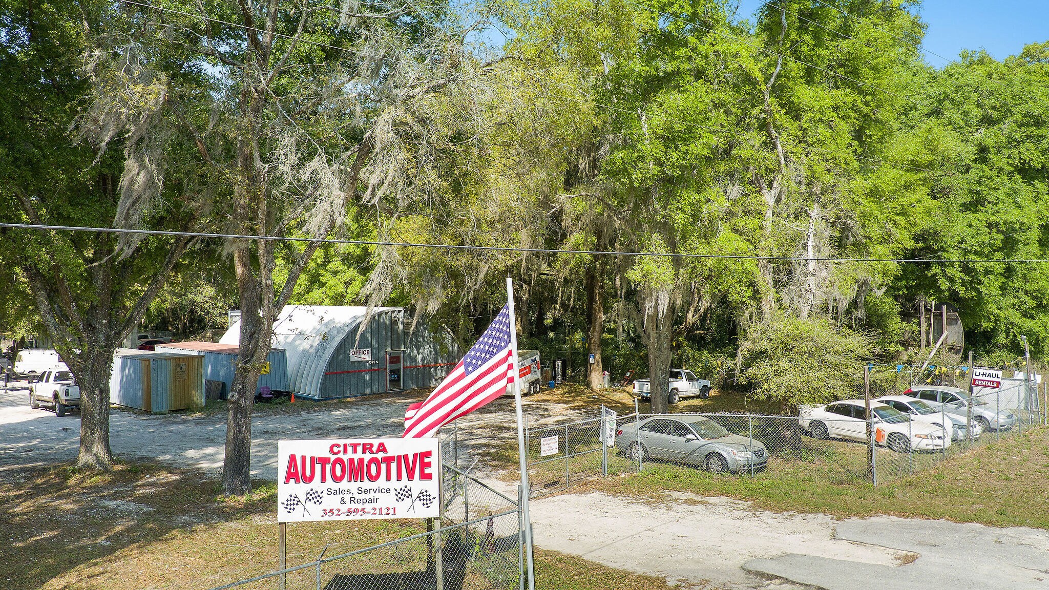 18800 N US Highway 301, Citra, FL for sale Primary Photo- Image 1 of 1