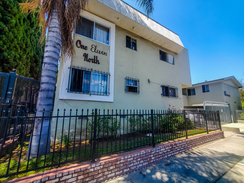 111 N Normandie Ave, Los Angeles, CA for sale - Building Photo - Image 1 of 1