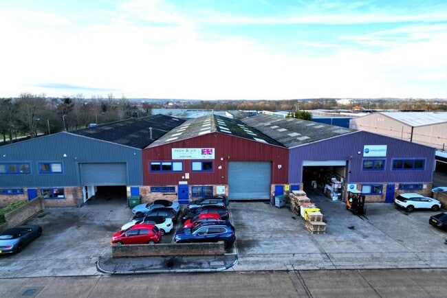 More details for 1-5 The Cordwainers, Southend On Sea - Industrial to Rent