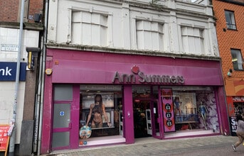 51 Rosemary St, Belfast to rent Building Photo- Image 1 of 1