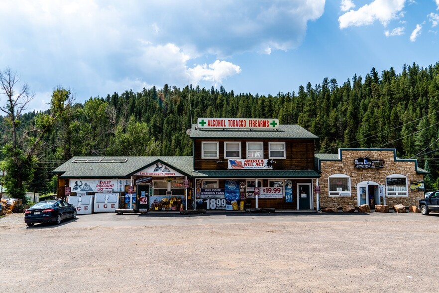 49 County Road 68, Bailey, CO for sale - Building Photo - Image 1 of 1