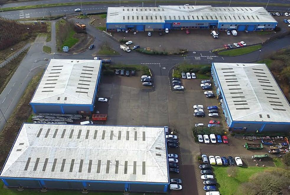 Raynesway Park Dr, Derby for sale Aerial- Image 1 of 1