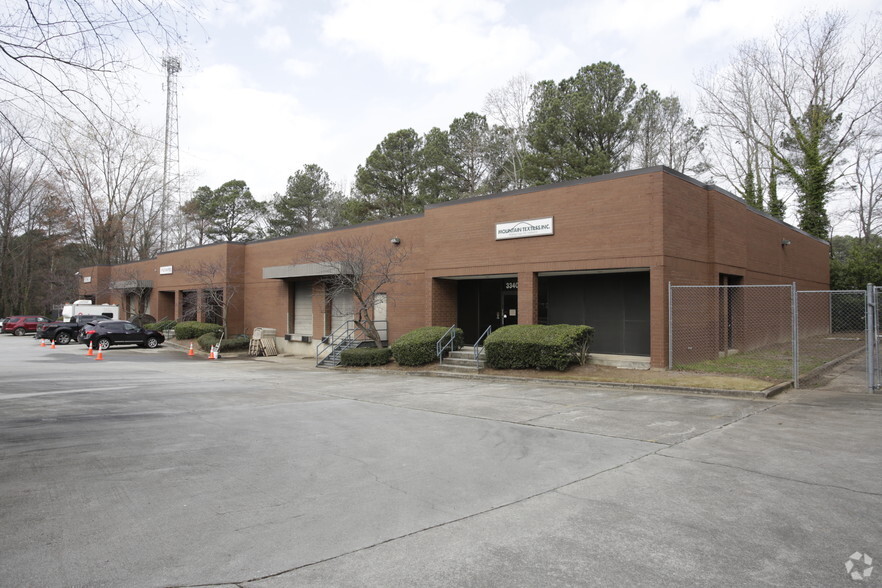 3334-3340 Montreal Cir, Tucker, GA for sale - Primary Photo - Image 1 of 1