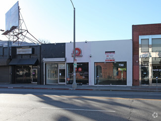 More details for 7308-7310 Melrose Ave, Los Angeles, CA - Retail for Rent