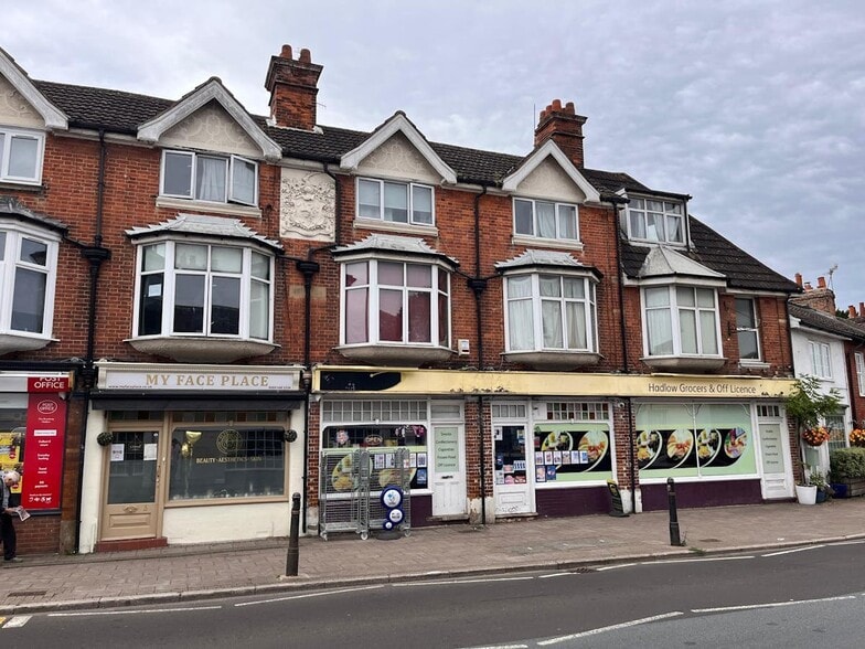 3 High St, The Broadway, Hadlow for sale - Primary Photo - Image 1 of 2
