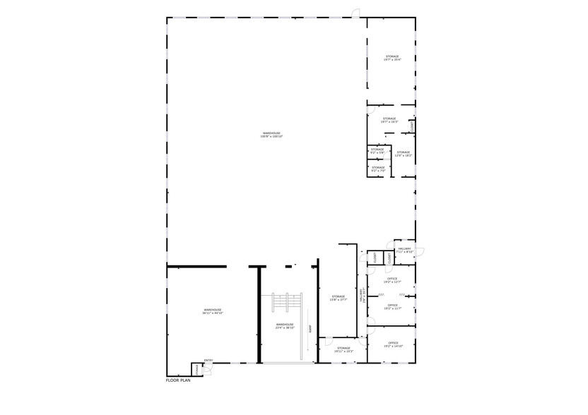 4162 Meramec St, Saint Louis, MO for sale - Floor Plan - Image 2 of 6