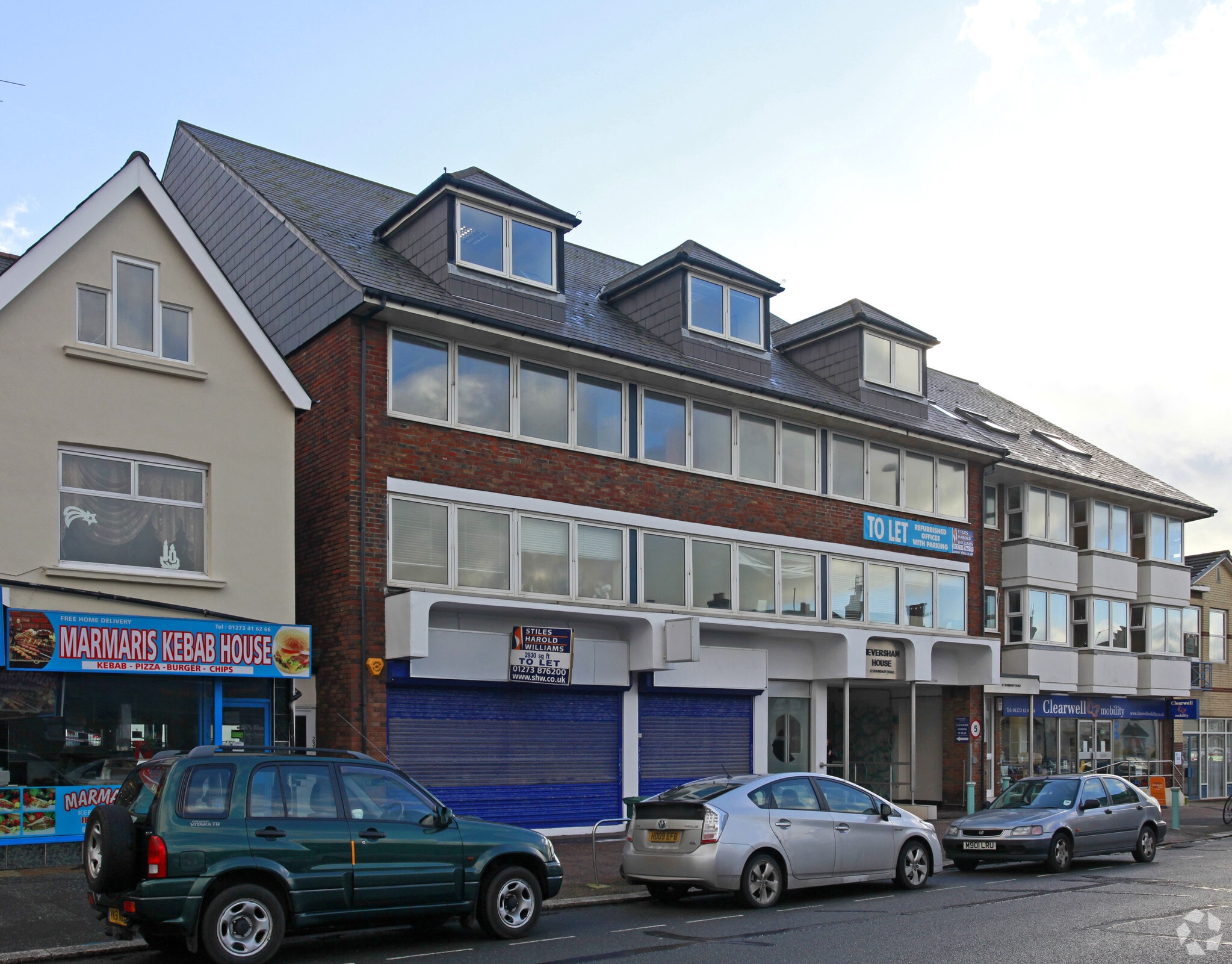 20-22 Boundary Rd, Hove to rent Primary Photo- Image 1 of 3