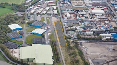 Woodward Rd, Liverpool, MSY - aerial  map view - Image1