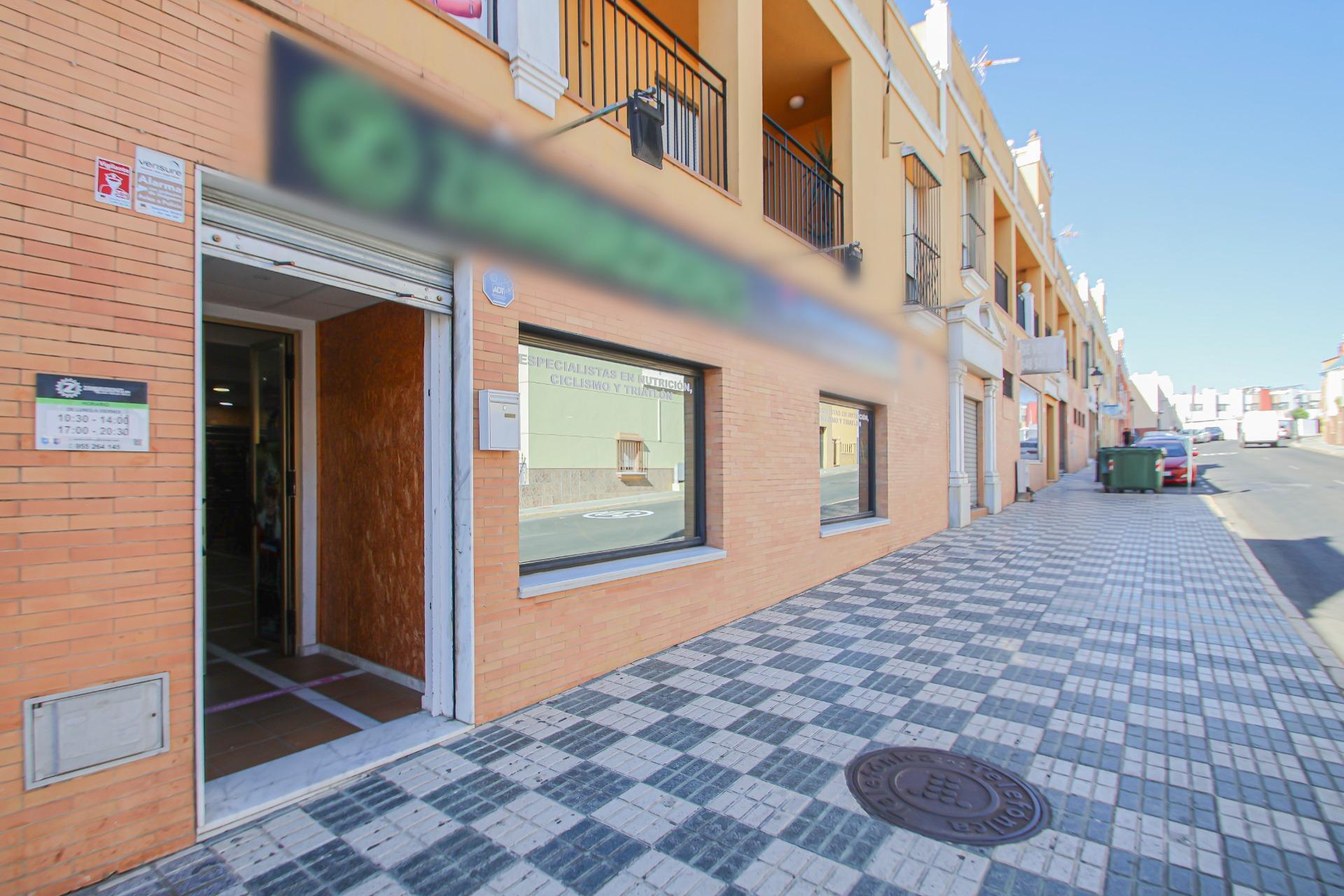 Retail in Bormujos, Sevilla for sale Building Photo- Image 1 of 18