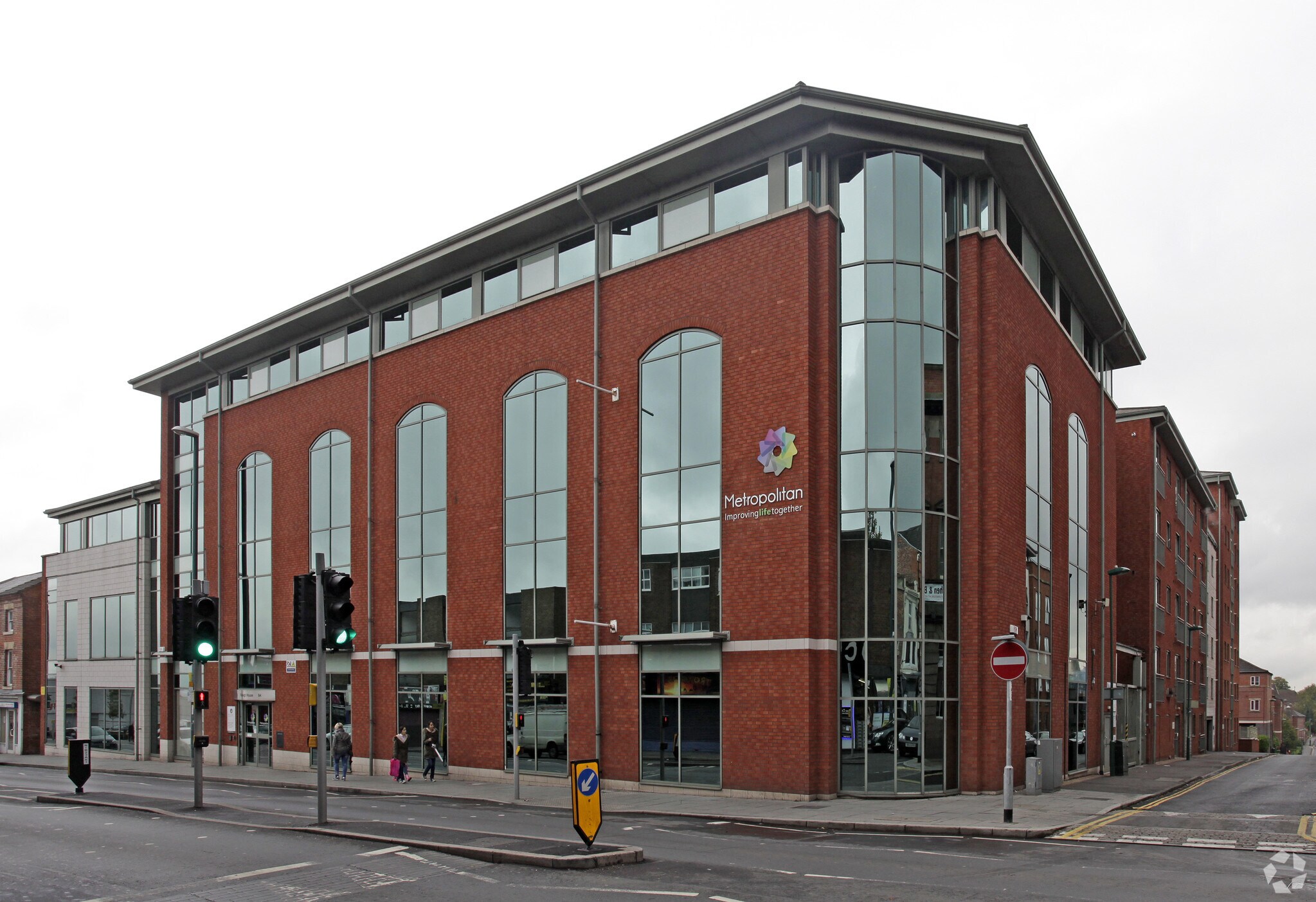 68-84 Alfreton Rd, Nottingham for sale Primary Photo- Image 1 of 1