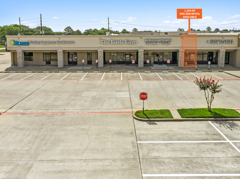 8470-8592 N Highway 6, Houston, TX for rent - Building Photo - Image 3 of 10