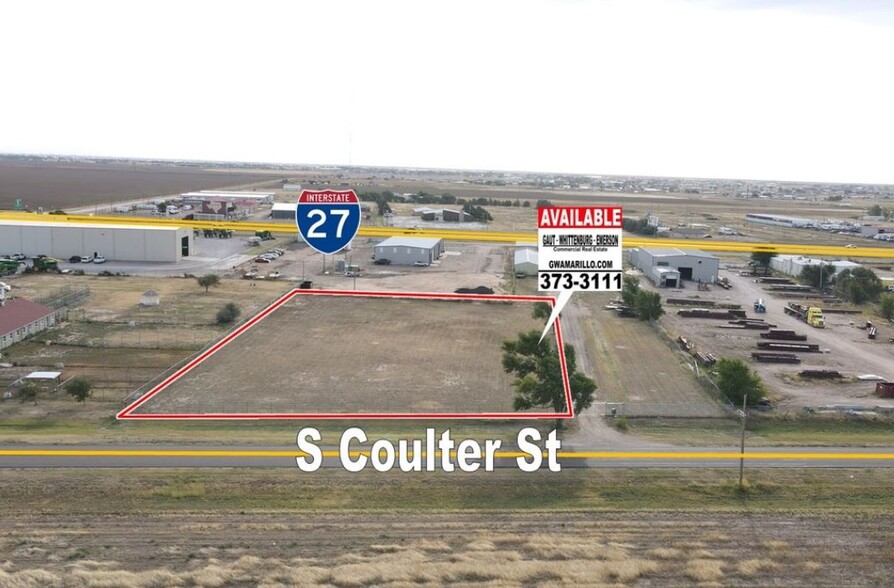 11903 S Coulter, Amarillo, TX for rent - Primary Photo - Image 2 of 2