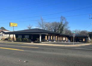 1611 Central Ave, Hot Springs, AR for sale Building Photo- Image 1 of 1