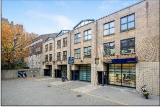 More details for 1-2 Bakers Yard, London - Office for Rent