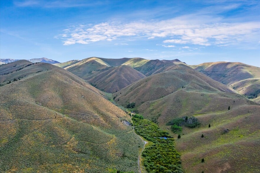 120 Keystone rd, Sun Valley, ID for sale - Aerial - Image 1 of 22