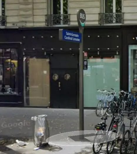 Retail in Paris to rent - Building Photo - Image 1 of 4