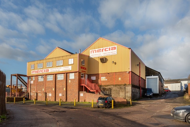 More details for Dudley Central-Trading Est Shaw Rd, Dudley - Industrial to Rent