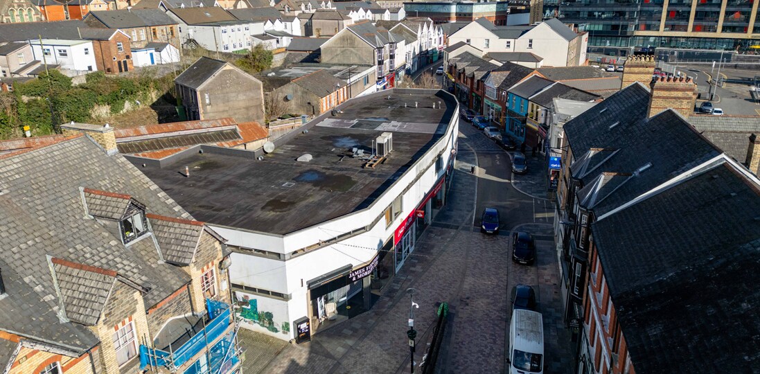 Taff St, Pontypridd to rent Primary Photo- Image 1 of 23