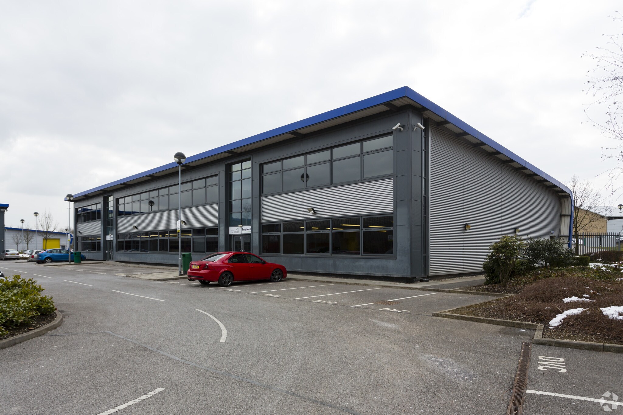 Adwick Park, Rotherham for sale Primary Photo- Image 1 of 1