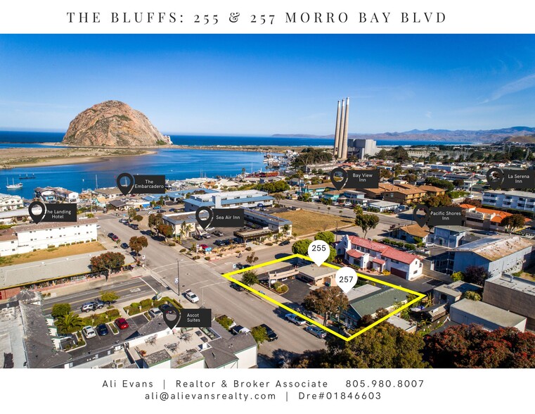 255 Morro Bay Blvd, Morro Bay, CA for rent - Primary Photo - Image 2 of 7