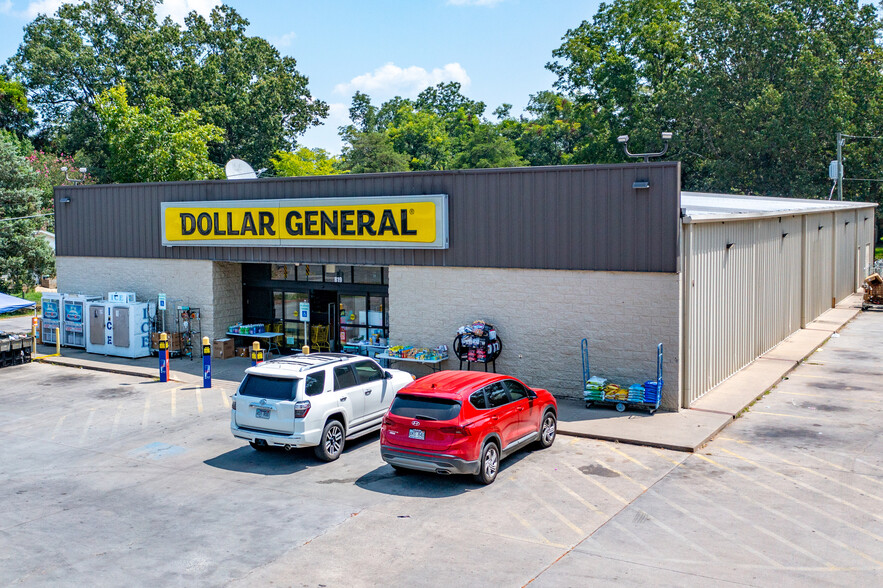 819 N Center St, Lonoke, AR for sale - Building Photo - Image 3 of 4