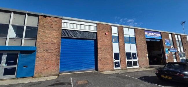 More details for Edison Rd, Eastbourne - Light Industrial to Rent