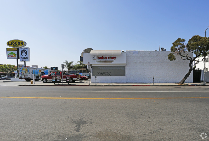 703 S Western Ave, Los Angeles, CA for rent - Building Photo - Image 3 of 3