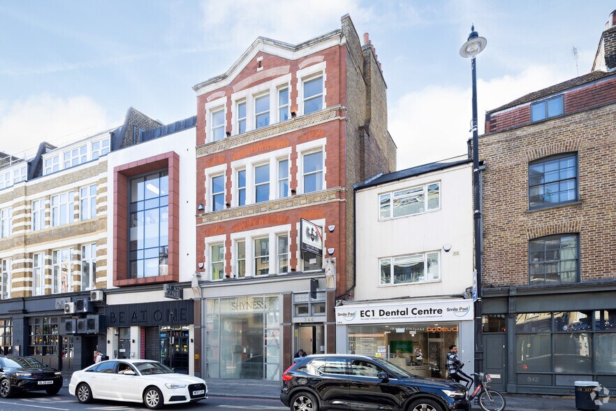 346 Old St, London for sale - Primary Photo - Image 1 of 1