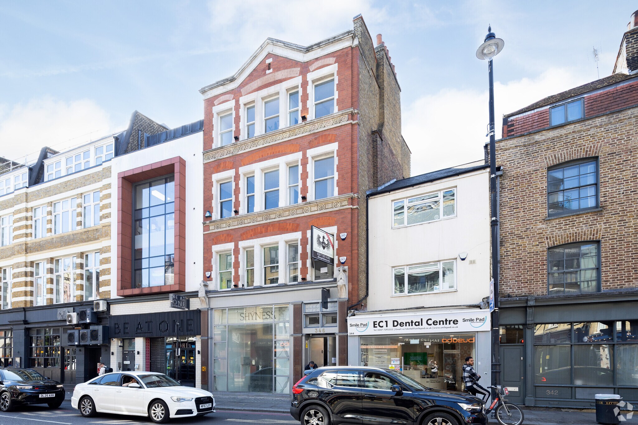 346 Old St, London for sale Primary Photo- Image 1 of 1