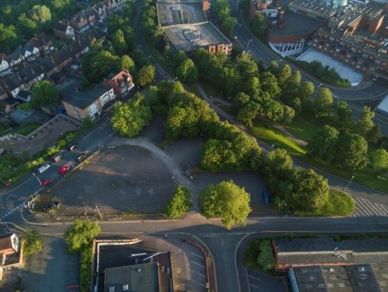 Ipsley St, Redditch for sale Primary Photo- Image 1 of 1