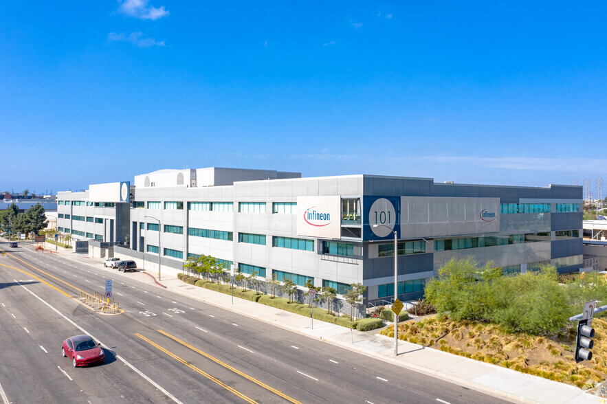 101 Pacific Coast Hwy, El Segundo, CA for rent - Building Photo - Image 1 of 5