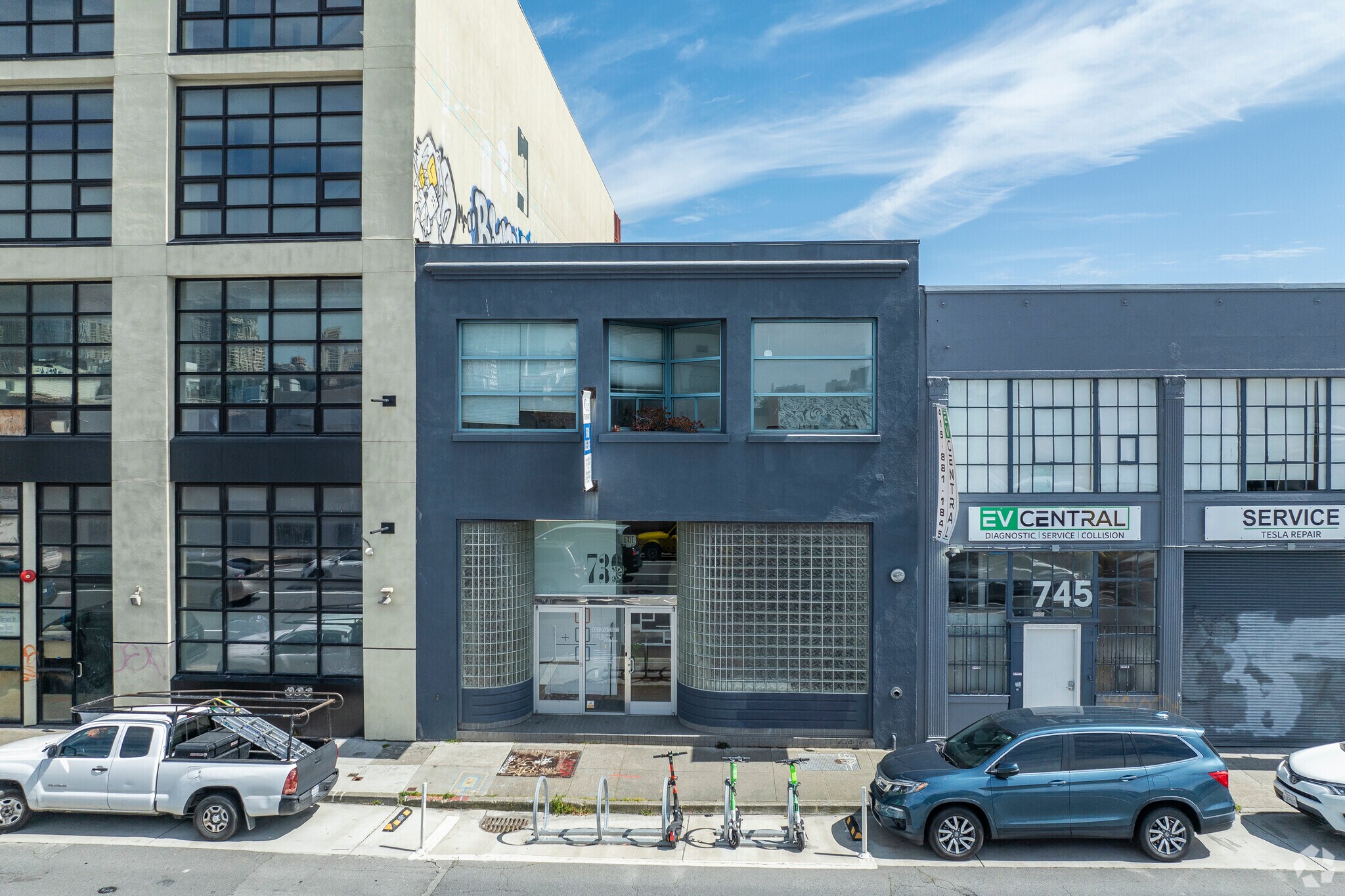 739 Bryant St, San Francisco, CA for sale Building Photo- Image 1 of 1