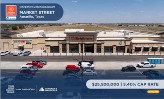 More details for 8761 S Coutler St, Amarillo, TX - Retail for Sale