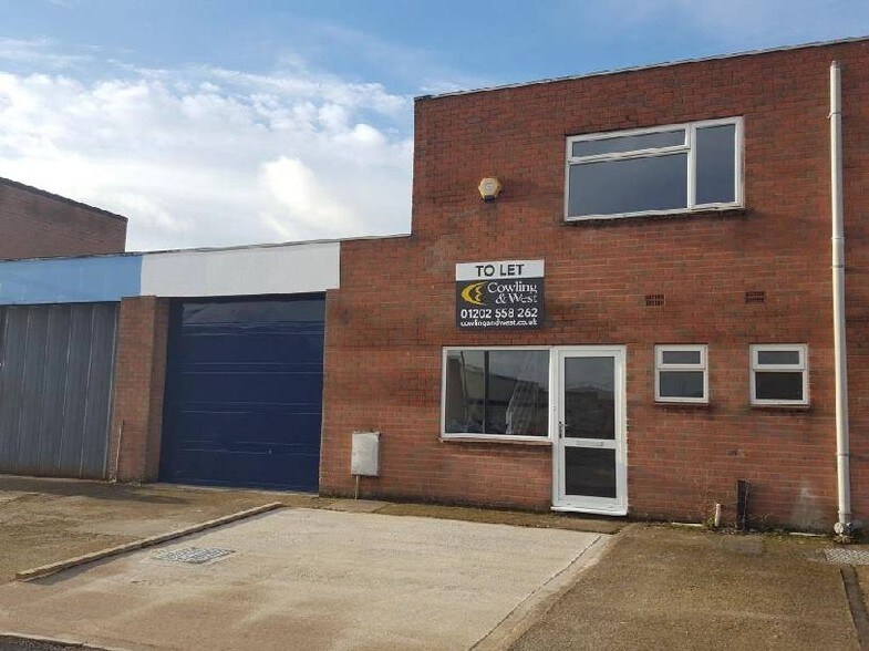 29 Telford Rd, Wimborne for sale - Primary Photo - Image 1 of 1