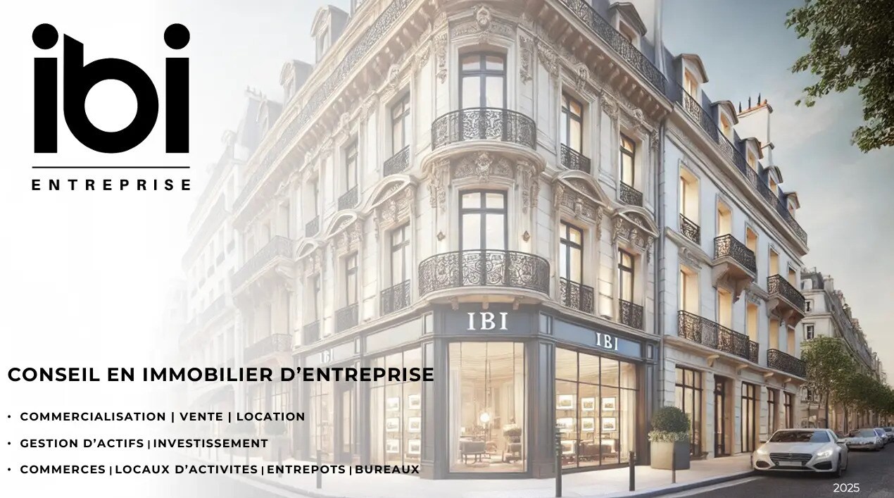 Office in Paris for sale Building Photo- Image 1 of 7