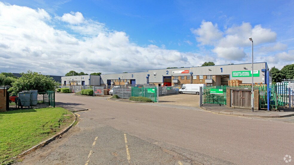 Babbage Rd, Stevenage for sale - Building Photo - Image 1 of 1