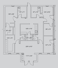 1403-1413 Johnston Willis Dr, Richmond, VA for rent Floor Plan- Image 1 of 1