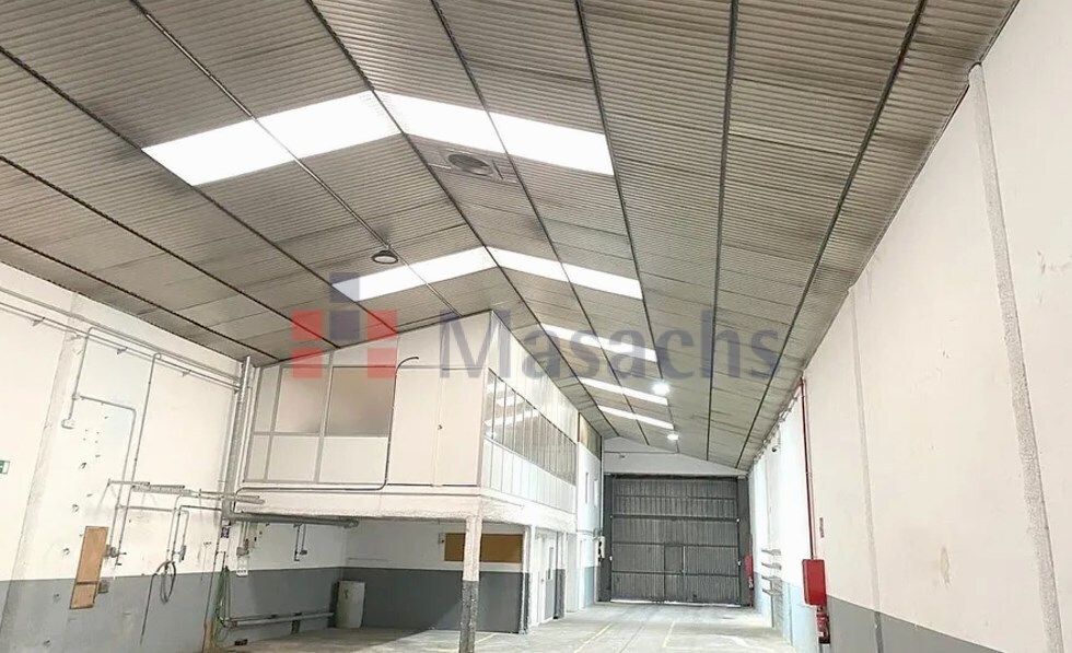 Industrial in Sabadell, Barcelona to rent Interior Photo- Image 1 of 9