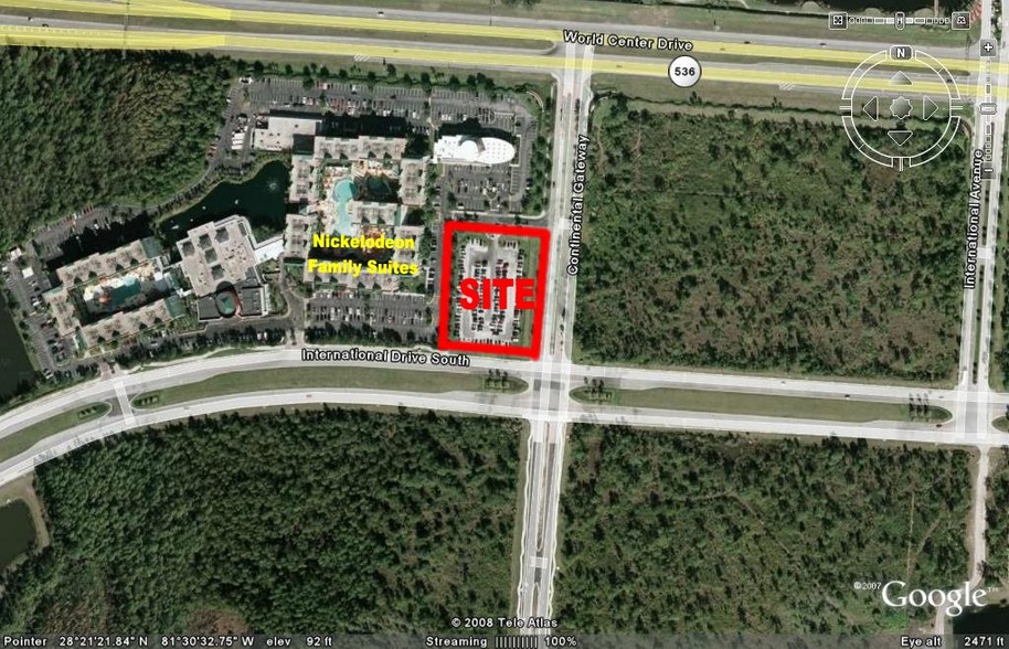 S International Dr, Orlando, FL for sale - Building Photo - Image 1 of 1