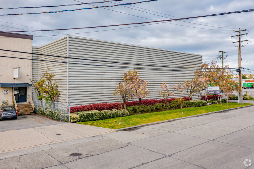 457 Industrial Ave, Vancouver, BC for sale - Building Photo - Image 2 of 4