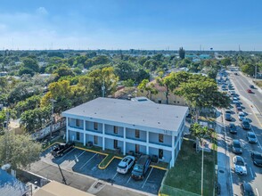 1818 Sheridan St, Hollywood, FL - aerial  map view - Image1