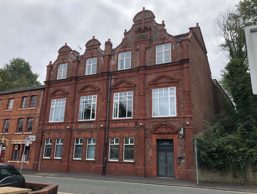 Wellington St, Stockport for sale Building Photo- Image 1 of 1